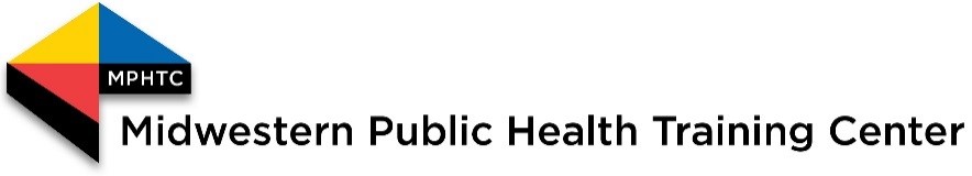 Midwestern Public Health Training Center's logo