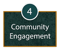 Domain 4: Community Engagement