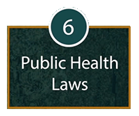 Domain 6: Public Health Laws